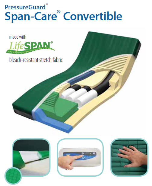SPAN CONVERTIBLE 1