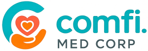 comfimed logo transparent